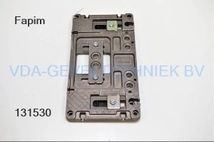 Boormal Fapim 6825 scharnier tbv Loira+