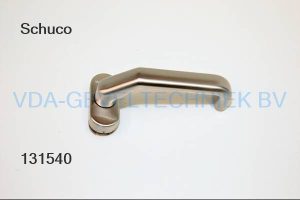 Schuco deurkruk Inox/RVS 210723