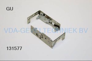 GU onderscharnier kozijndeel 6-36031-00-L-1 Links 30 mm breed