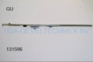 GU espagnolet Uni-jet Getriebe 15 GK. FFH 551-720 6-33219-00-0-1