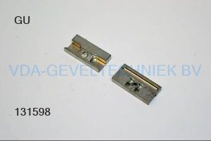 GU ROLNOKSLUITPLAAT 9-38337-27 27MM SPONNING