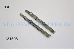 Gu aanzetstuk (Schliesser) met 1 x padnok valraam