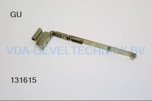 GU Schaararm UNI-JET D/Schrägf.NL.9 FFB 240-500 6-31701-18