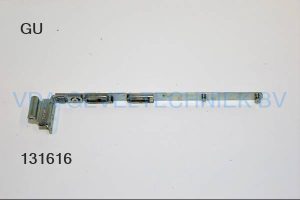 GU schaararm UNI-JET D NL9 FFB 501-750 Links 6-32971-18-L-1