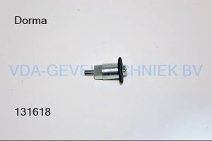 Dorma verlengde steekas tbv Vloerveer bts 25mm