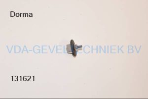 Dorma verlengde steekas tbv Vloerveer bts 0mm verlengd standaard maat