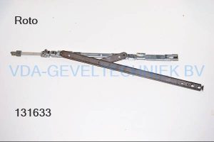 Wicona / Roto Schaar W6940019 Wicline 65 13MM