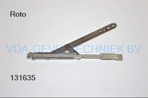 Roto Wicona schaar T940018 / W6940018