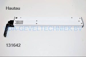 Hautau elektrische/automatische  Schaaraandrijving Wit  Ral 9016  SBS 500-S  207118