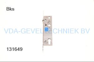 GU BKS Dag- en nachtslot Doornmaat 35MM PC/PZ 92MM. met rolschoot Vpl. 255x16x3MM. B1300 0013.