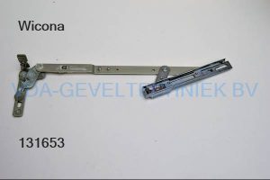 Wicona-Roto schaar W6940501 tot 700mm Links