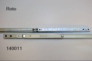 Roto vastzetschaar korte uitvoering.
317924 0388