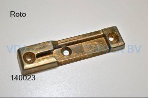 Roto padnoksluitplaat RECHTS R644A1200 9117