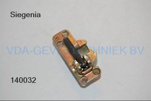 Siegenia Onderscharnier (Ecklager) 4MM