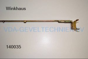 Winkhaus schaararm 50 (Schere arm) RECHTS