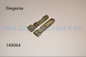 Siegenia kiepsluitplaat 0615 9mm