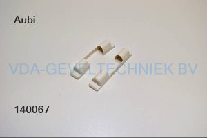 Aubi afdekkap (Abdeckkappe) bovenscharnier