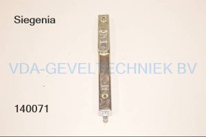 Siegenia Kantschuif (Kantenriegel) VSO