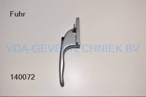 Fuhr kantschuif BK334KT35S (kantriegel)