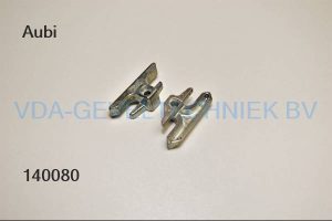 Aubi rolnoksluitplaat (Rolzapf blech)