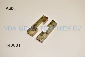 Aubi paddestoelsluitplaat SE841 links