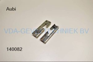 Aubi kiepsluitplaat (Kippschliessblech) kt