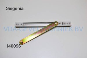 Siegenia Remschaar/Bremsschere Gr.190/126 704110 FFB 425-800