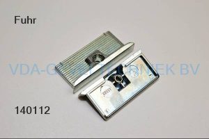 Fuhr rolnoksluitplaat (Rolzapf blech)