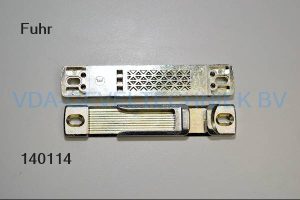 Fuhr kiepsluitplaat (Kippschliessblech) psk