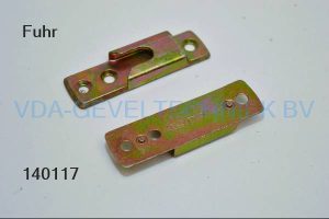 Fuhr onderlegplaat tbv paddestoel