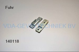 Fuhr pad sluitplaat 45394