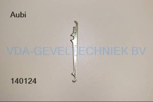 Aubi stelsleutel onderscharnier (Ecklager) ES001-60V01