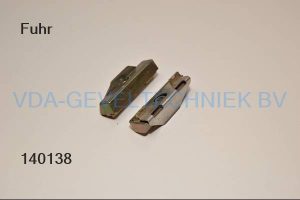 Fuhr foutdraaiblokkering (feldbedienungsperre) oud