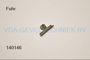 Fuhr rolnoksluitplaat (Rolzapf blech) rz45571 kommerling vk
