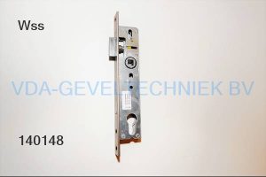 WSS dag- en nachtslot DRN25, PC/PZ92,
F24x235 RVS