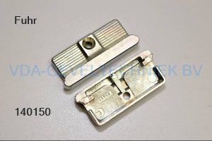 Fuhr rolnoksluitplaat 45950