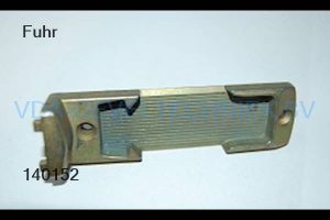 Fuhr kiepsluitplaat (Kippschliessblech) 45570