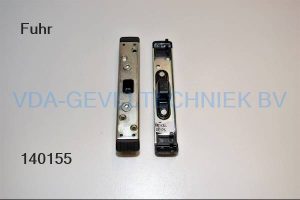 Fuhr sluitplaat kantschuif (Kantenriegel)