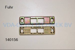 Fuhr kantschuif (Kantenriegel)sluitplaat 47274
