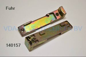 Fuhr kiepsluitplaat (Kippschliessblech) 45401