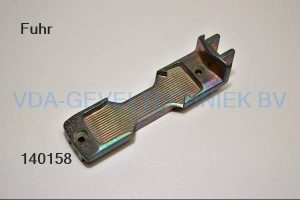 Fuhr kiepsluitplaat (Kippschliessblech) 45338 (uitlopend artikel)