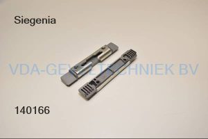 Siegenia Kiepsluitplaat/Kippschliesblech S-ES A1320