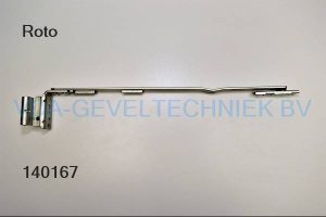 Roto schaararm (Schere arm) 350 FFB 601-800 12/20-13 K links