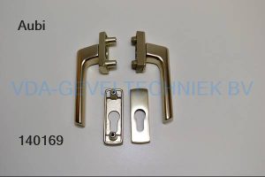 Aubi raamkruk/raamgreepgarnituur EV2 HT300-10N01