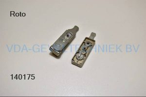 Roto foutdraaiblokkering (feldbedienungsperre) raamdeel 1281