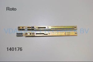 Roto eindstuk (Schliesser) met rolnok