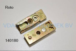 Roto rolnoksluitplaat M331A32 5/6.5/16