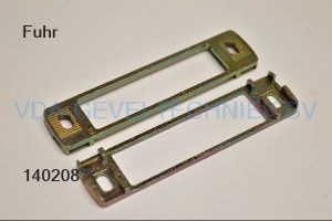 Fuhr onderlegplaat 80450RUV open