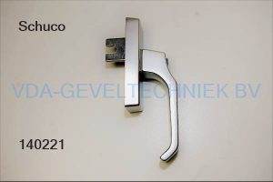 Schuco alu draaikiep kruk system Royal afsluitbaar 214255