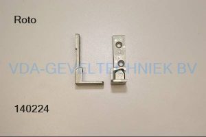 Roto Eckbandsicherung / scharnierzekering vleugeldeel